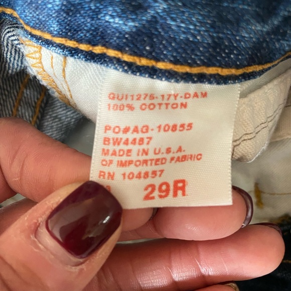 COPY - AG Ex-Boyfriend Short - Picture 3 of 9